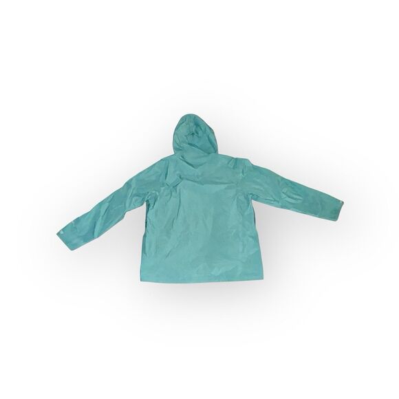 Patagonia Men’s XXL GORE-TEX Lightweight Rain Jacket Waterproof Shell Teal Tate - Picture 6 of 10